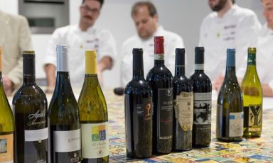 Ottimi vini e grandi chef: il binomio vincente del Roma Food & Wine Festival, in programma all'Eataly capitolino da sabato a lunedì prossimi
