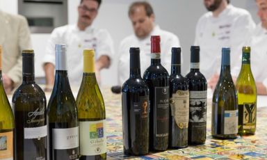 Excellent wines and great chefs: the winning pair at the Roma Food & Wine Festival, at Eataly in Rome from Saturday to Monday 