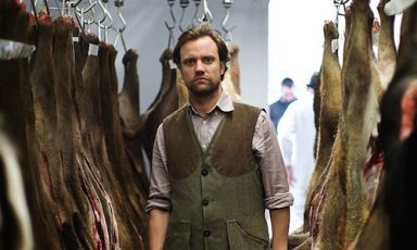 Brett Graham, australiano di Newcastle, 33 anni, chef patron del Ledbury di Londra, +44.020.77929090. Si trasferisce giovanissimo nella City, a cucinare allo Square di Philip Howard. Nel 2005 apre la sua insegna a Notting Hill, giunta alle due stelle Michelin e al 14° posto della S.Pellegrino World's 50 Best, highest climber 2012. C'è anche una terza stella, quella dell'Harwood Arms, pub di Fulham di cui cura la linea di cucina, telefono +44.020.73861847 (foto The Ledbury)