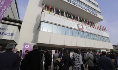 Yesterday the 48th edition of Vinitaly ended: 4 days and 155,000 visitors (+6% versus 2013). The next dates will be on March 22nd-25th 2015 (photo credits Vinitaly.com)