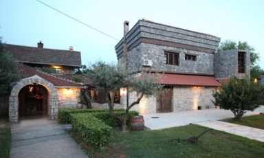 Quella vecchia casa in Montenegro