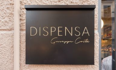 Dispensa a Palermo: il format pop dello chef Giuseppe Costa