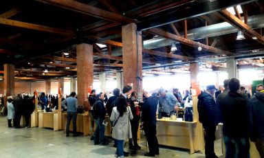 La manifestazione ViniVeri si &egrave; svolta come di consueto a Cerea
