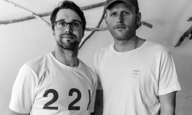 Sebastian Rossbach&nbsp;e&nbsp;Marco Barth, le due anime gastronomiche di Rossbarth e di 22k
