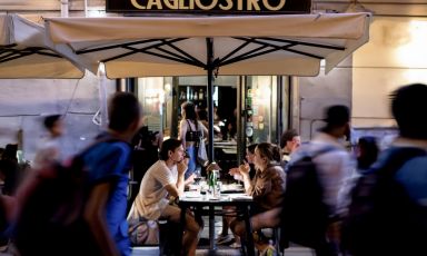 Cagliostro &egrave; un ristorante-pizzeria a conduzione familiare in via Vittorio Emanuele, strada pi&ugrave; storica di Palermo. Inaugurato nel 2004 da Giuseppe Sciarrino, dal 2015 &egrave; gestito dai figli Ruggero, Danilo e Marco
