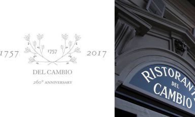 We tasted Baronetto’s dishes celebrating 260 years of Del Cambio