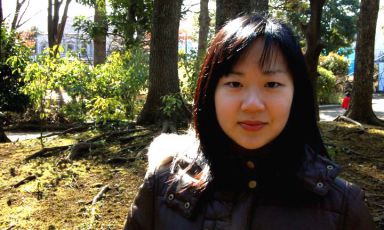 Melinda Joe, food writer born in Louisiana in a Chinese-American family. Today she lives in Tokyo and writes for important publications 
