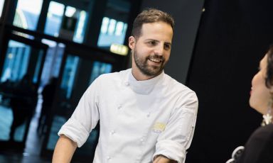 Nicola Olivieri, "ambasciatore" della dinamica azienda di famiglia ad Arzignano (Vicenza)
