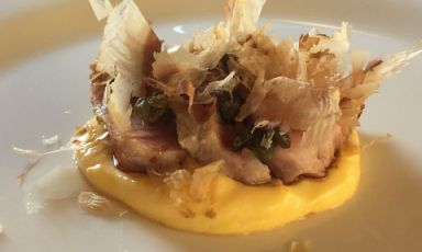 Il Mio Vitello Tonnato: la ricetta dell'autunno di Claudio Truzzi