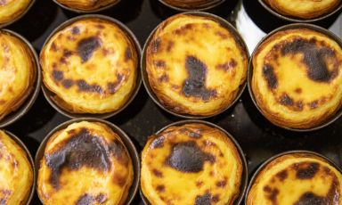 I Pasteis de Belem 
