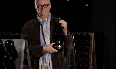 Mattia Vezzola ha festeggiato i suoi 50 anni di bollicine
