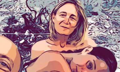 Mariella Organi con il marito Moreno Cedroni e la figlia Matilde. Tre "emme", che fan quattro con La Madonnina del Pescatore, il loro ristorante di punta. Mariella sarà protagonista a Identità Milano, nella sezione Identità di Sala (in collaborazione con Cantine Ferrari), domenica 24 marzo alle 11,30. Per lei un dibattito sul tema Futuro e formazione con Dominga Cotarella (Intrecci), Matteo Zappile (Noi di Sala), Laura Fratton (Scuola Alberghiera di Tione, Trento), Mariella Caputo (Ambasciatori del Gusto)
