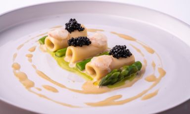 I cannelloni secondo Peter Brunel

