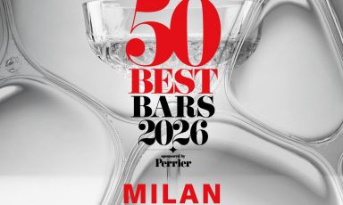 Il gala finale de&nbsp;The World&rsquo;s 50 Best Bars&nbsp;si terr&agrave; a Milano, il prossimo ottobre
