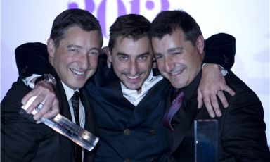 Joan, Jordi e Josep Roca, vincitori della classifica The World’s 50 Best Restaurants 2013
