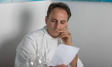 Nino Di Costanzo, chef di Danì Maison a Ischia, è una delle firme più note presenti in questa carrellata
