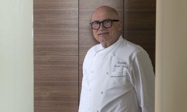 Siciliano di nascita, ma ormai toscano d'adozione, Gaetano Trovato torna a cucinare in via Romagnosi: prenotazioni sul sito dell'Hub
