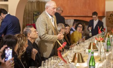Vittorio Moretti racconta i nuovi progetti di Petr