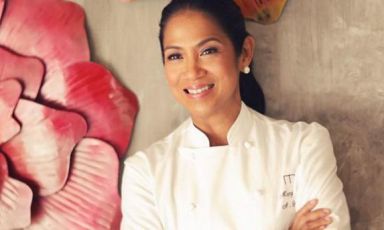 Margarita Forés, awarded only a few days ago as Asia's Best Female Chef 2016 within the 50 Best Asia, will be at Identità Milano on Monday