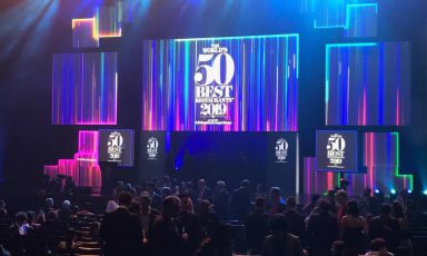 E' tutto pronto per la comunicazione della World's 50Best 2019, cerimonia a Singapore alle 15.30
