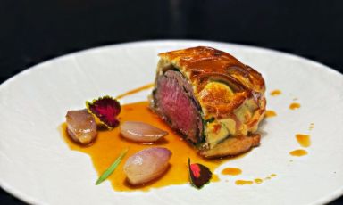 Il Filetto alla Wellington di Nonna Lella, uno dei nuovi ristoranti aperti&nbsp;negli ultimi mesi&nbsp;a Firenze
