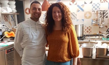 Casa Buono a Ventimiglia, il progetto dell'ex delfino di Colagreco