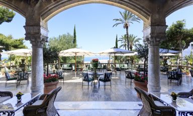 Sicilia, al via la nuova stagione di Rocco Forte Hotels  