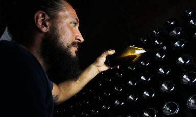Daniele Cusmano e l'arte di saper aspettare
