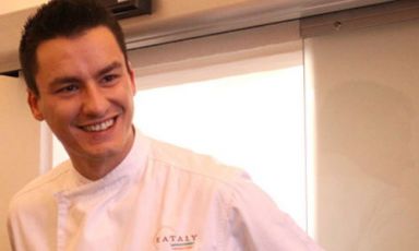 After the success of Marin, Porto Antico&rsquo;s restaurant inside Eataly Genova, Enrico Panero, 27, was called to direct the kitchen of the new restaurant inside Eataly Firenze (+39.055.0153603). A task the young chef is interpreting with a research inspired by the lightness and harmony