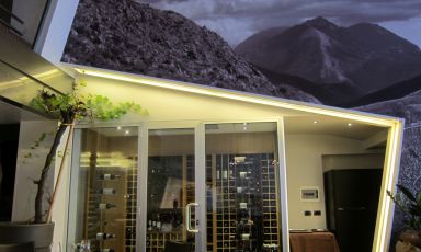 Metamorfosi, ristorante promettente aperto 6 mesi fa in via Antonelli a Roma