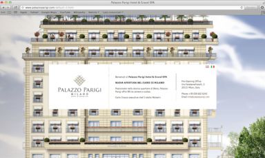 Il Palazzo Parigi, splendido hotel lusso in costruzione a Milano, in via Fatebenefratelli angolo corso di Porta Nuova, ha annunciato, con una riga nella home page del suo sito, che Carlo Cracco curerà la ristorazione al suo interno. Lo chef non lascerà però il suo ristorante in via Victor Hugo, sempre a Milano