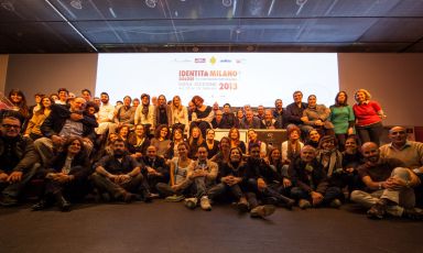 La squadra dietro all'organizzazione di Identit&agrave; Golose, congresso che avr&agrave; luogo dall'8 al 10 febbraio prossimo, undicesima edizione. Motivare &egrave; importante, spiega il coach e trainer Ciro Magni,&nbsp;tra i docenti del primo corso per Food Event Manager, lanciato da Identit&agrave; Golose in collaborazione con ConviviumLab - Arte del Convivio. Otto lezioni per 4 fine settimana, a partire dal 28 febbraio 2015. Per saperne di pi&ugrave;, clicca qui&nbsp;(foto Alessandro Castiglioni)