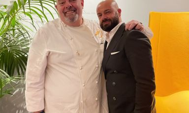 Massimiliano Poggi e Piero Pompili
