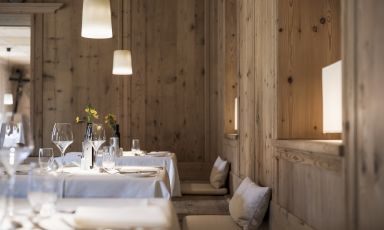 Ospitalità autentica e cucina di alto livello: il mix virtuoso di Adler Spa Resort Dolomiti