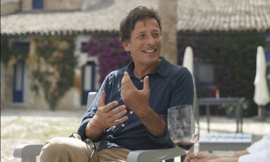 Alberto Tasca d'Almerita, ottava generazione e amministratore delegato&nbsp;di Conti Tasca d&rsquo;Almerita
