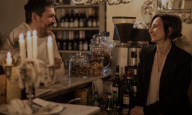 Demis e Simona Aleotti di Bottega Aleotti a Crevalcore, Bologna
