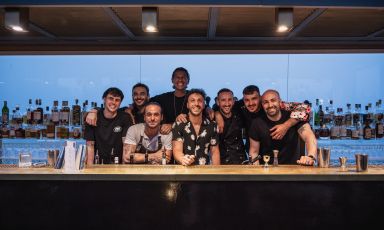 L'edizione 2024 dell'ALTO cocktail festival ha portato a Cervia bartender italiani e la loro idea di miscelazione contemporane in un'atmosfera conviviale. 
