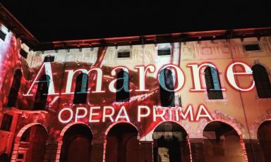 Amarone Opera Prima: l'evento speciale all'Arena di Verona per l'annata 2017