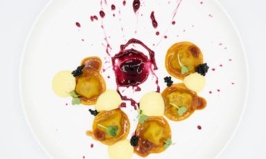 L&rsquo;anatra & capra: la ricetta dell'autunno di Maurizio Amato
