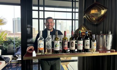 Antonio Puddu rappresenta il lavoro che la sua famiglia porta avanti da tre generazioni
