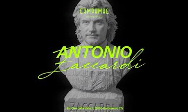 Uno screenshot tratto dal video di presentazione di Antonio Zaccardi nuovo chef&nbsp;del Campamac di Barbaresco 8Cuneo)
