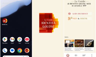Scaricate la nuova app Guide di Identit&agrave; Golose
