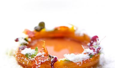 Bavette ai pomodori 4.4: la ricetta estiva di Alfonso Crisci
