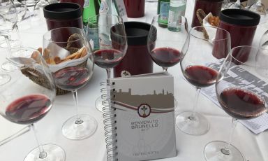 
Benvenuto Brunello 2017 has ended, presenting th