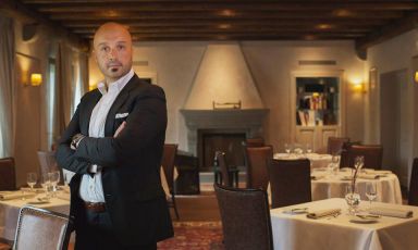 Joe Bastianich. Like everyone in the industry, the Italian-American restaurant entrepreneur, and popular TV figure, is facing the difficult crisis caused by the Covid-19 emergency
