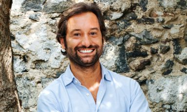 Antonio Benanti, 44 anni, conduce la storica azienda di famiglia insieme al fratello Salvino
