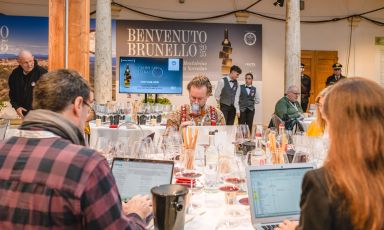Si è svolto dal 20 al 24 novembre Benvenuto Brunello a Montalcino
