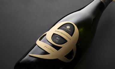 Con la Riserva Franco Ziliani, Berlucchi vuole fare un omaggio al suo fondatore
