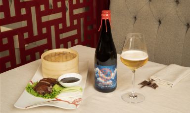 La birra Emperor Ale nasce dalla collaborazione tra Postwave e Bon Wei

