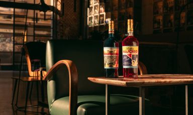 Vermouth Bonaventura e Bitter Maschio offrono ai professionisti e appassionati un perfetto matrimonio per gli amanti del mondo amaricante e speziato. Insieme trovano un perfetto matrimonio che stempera le note più amare e, nel contempo, ne esaltano le rotondità (foto credits: Federico Bontempi)

